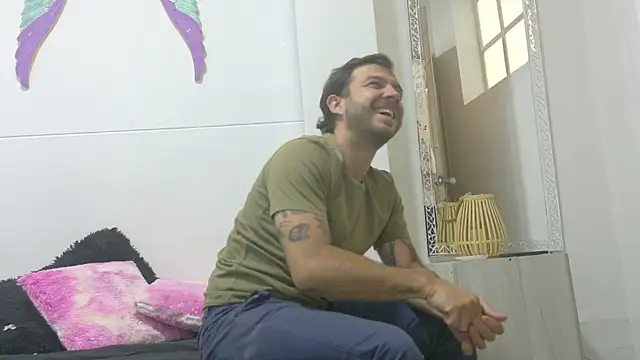 Webkamerová show Santhiago_Jonnes