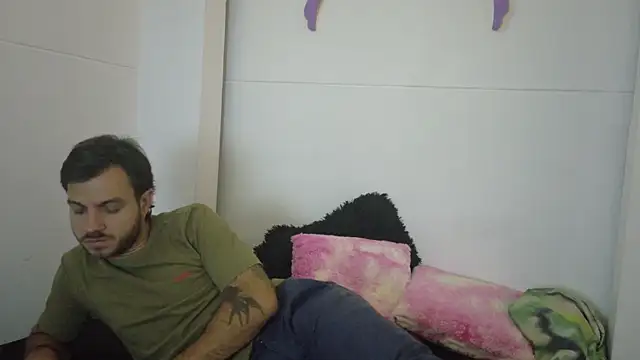 Santhiago_Jonnes Webcam Show