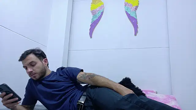 Webkamerová show Santhiago_Jonnes