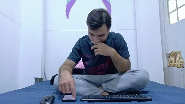 Вебкам-шоу Santhiago_Jonnes