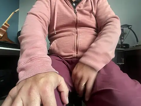 Webkamerová show the_stoic