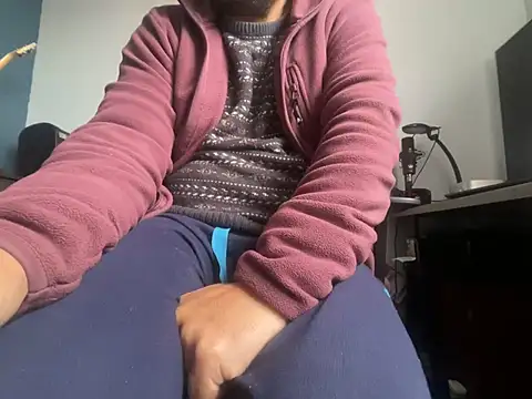 the_stoic webcam show