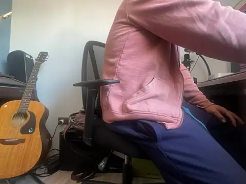 Show de the_stoic na webcam