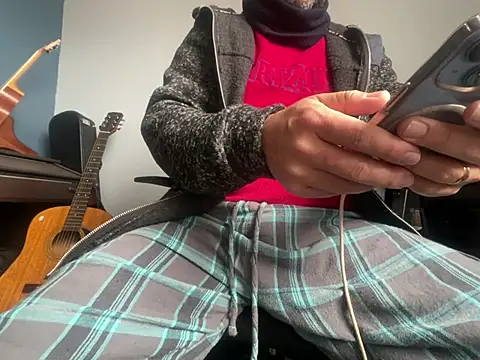 the_stoic Webcam Show