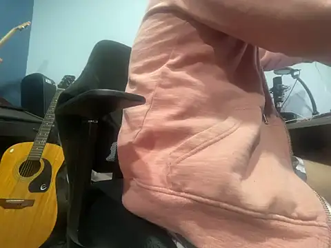 Webkamerová show the_stoic