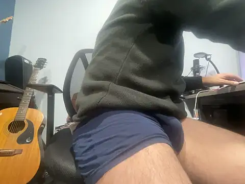 the_stoic Show Webcam