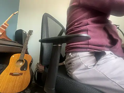 the_stoic Show Webcam
