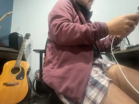 the_stoic Show Webcam