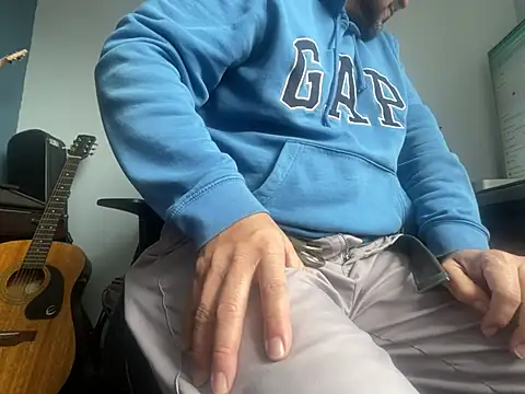 the_stoic Webcam-Show
