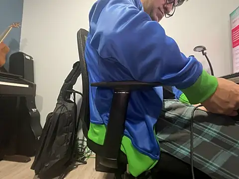 the_stoic Webcam-Show