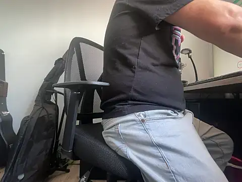 Вебкам-шоу the_stoic