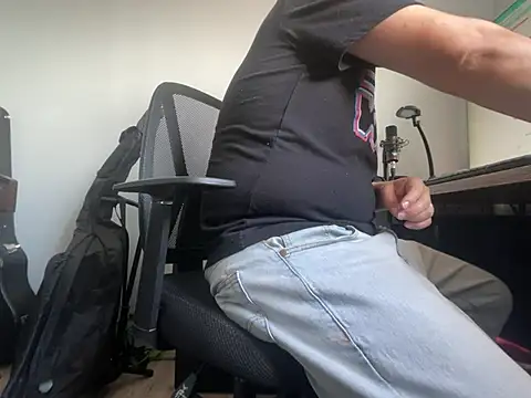 the_stoic Webcam-Show