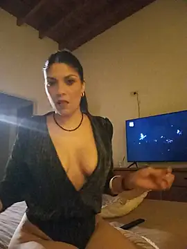 הופעת וובקאם של medusacurby