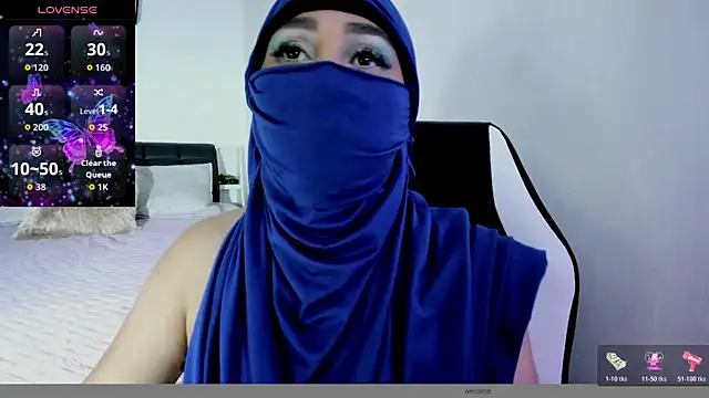 عرض كام kamarii-