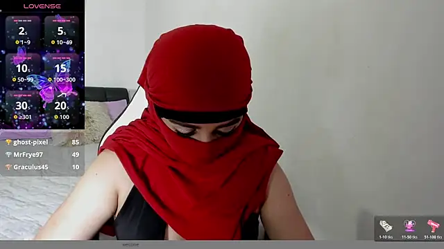 kamarii- Show Webcam