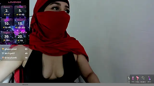 kamarii- Webcam Show