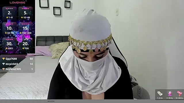 Czat XXX na żywo – kamarii-