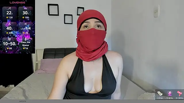 Chat +18 de kamarii- ao vivo