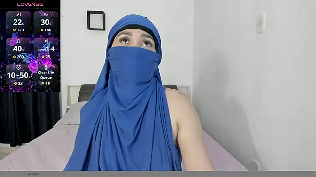 kamarii-'s Live XXX Chat