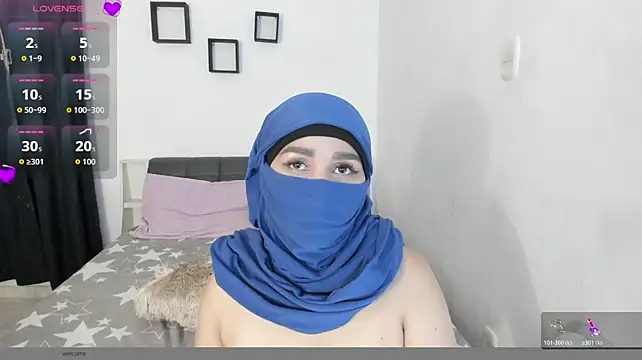 kamarii-'s Live XXX Chat