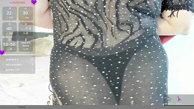 Show Webcam de kamarii-
