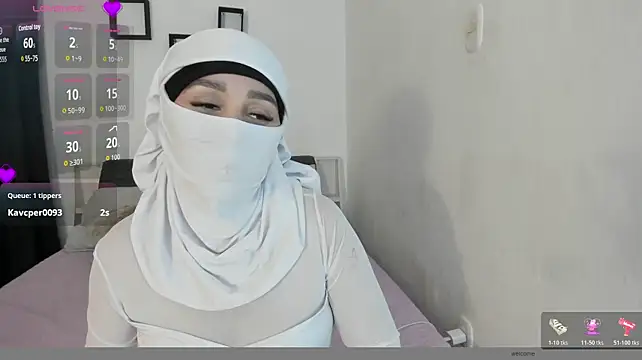 Show Webcam de kamarii-