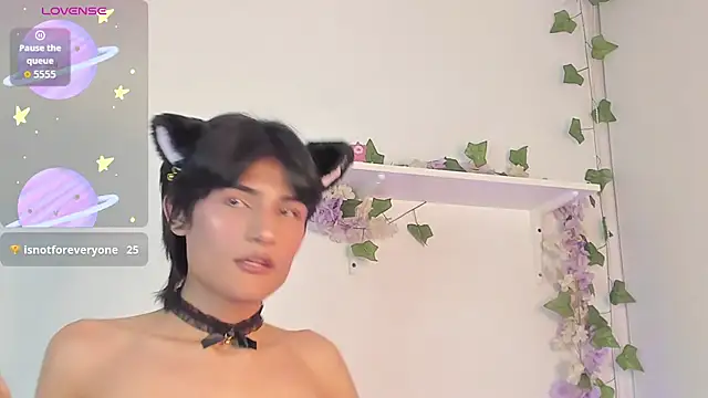 soft_thiago Webcam-Show