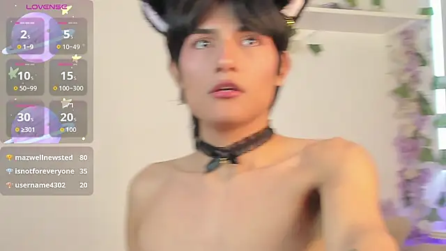 soft_thiago Adlı Modelin Web Kamerası Şovu