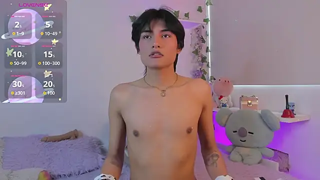 soft_thiago webcam show