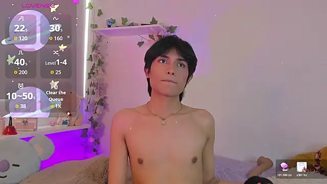 soft_thiago Webcam Show