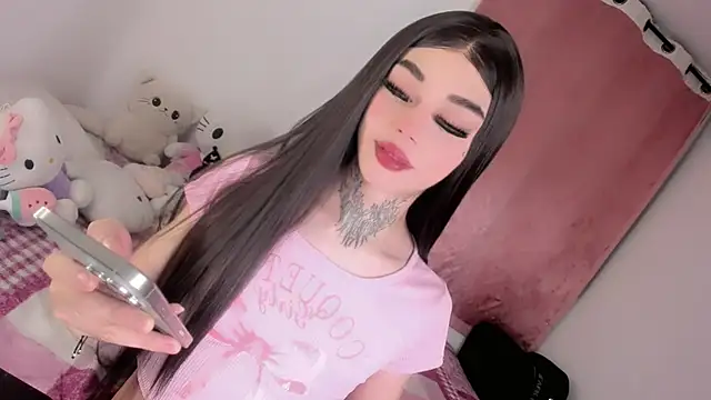 nataliagoddess_ Webcam Show