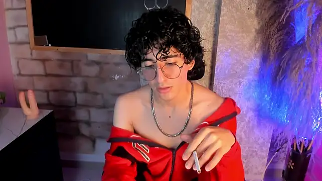 ElliotNoirn Webbikameraesitys