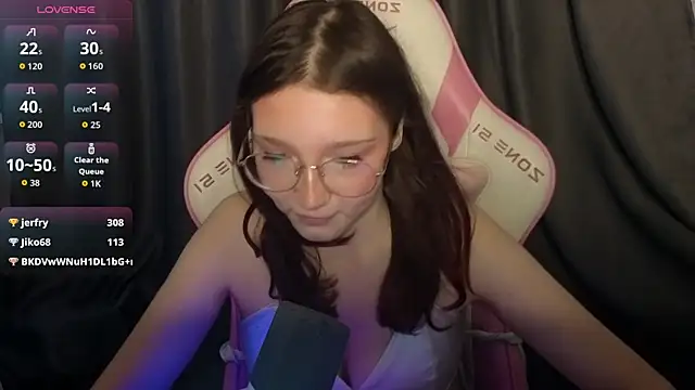 Webkamerová show PiinkiAura