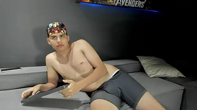 Webkamerová show Thiago_Betancourt