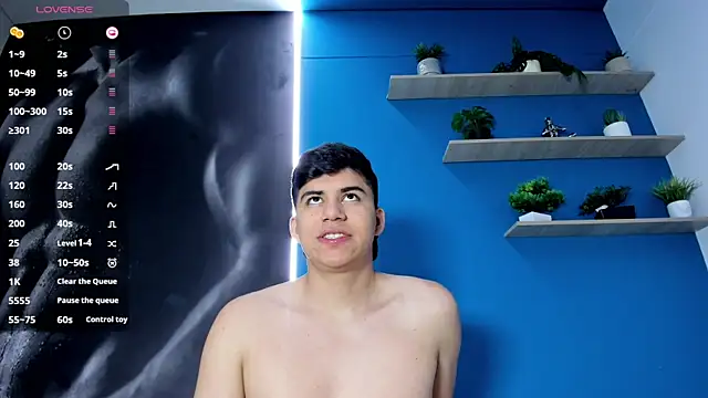 Thiago_Betancourt Pertunjukan Webcam