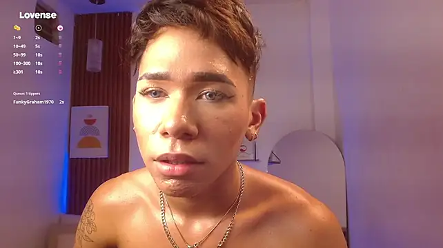 tiago_noir ওয়েবক্যাম শো
