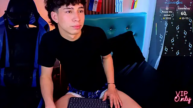 Kael_Prince Webcam Show