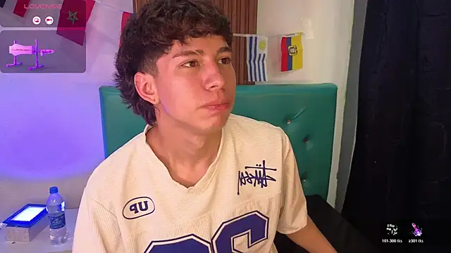 Kael_Prince webcam show