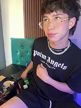 Show Webcam de Kael_Prince