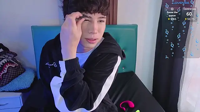 Kael_Prince Pertunjukan Webcam