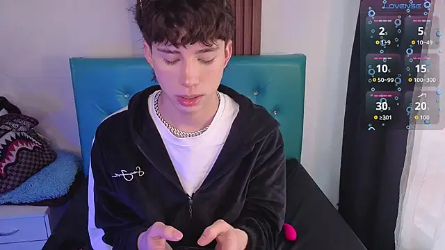 Webkamerová show Kael_Prince