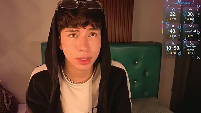 Webkamerová show Kael_Prince