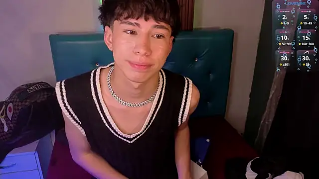 Kael_Princen Webbikameraesitys