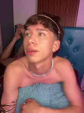 Kael_Prince Шоу с уебкамера