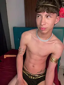 Webkamerová show Kael_Prince