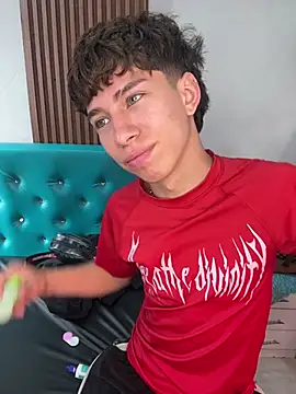 Show de Kael_Prince na webcam