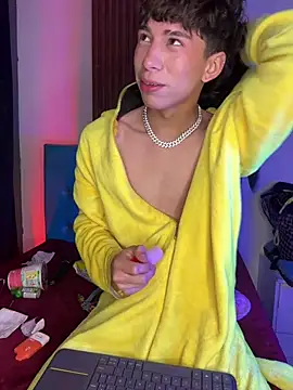 Kael_Prince's Webcam Show