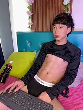 Kael_Prince Pertunjukan Webcam