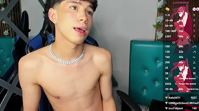 Kael_Prince Pertunjukan Webcam