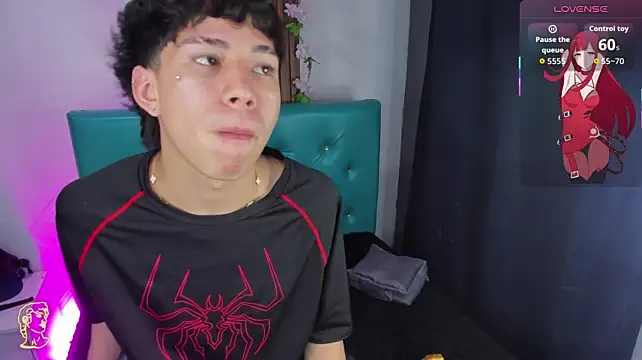 Show de Kael_Prince na webcam